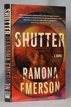 Shutter (Signed,Second Printing)