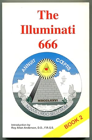 Imagen del vendedor de The Illuminati 666 Book 2 a la venta por Book Happy Booksellers