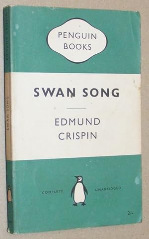 Seller image for Swan Song for sale by Nigel Smith Books