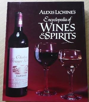 Immagine del venditore per Encyclopaedia of Wines and Spirits venduto da WeBuyBooks