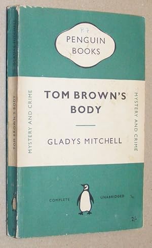 Immagine del venditore per Tom Brown's Body venduto da Nigel Smith Books