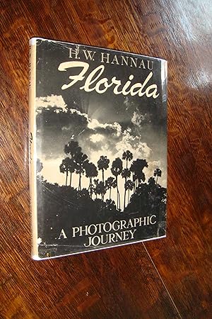 Florida in the 1930's & 1940's: 138 B&W Photographs