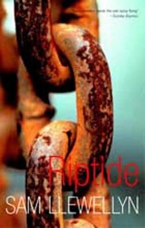 Seller image for Riptide for sale by WeBuyBooks