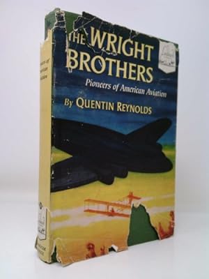Seller image for The Wright Brothers: Pioneers of American Aviation for sale by ThriftBooksVintage