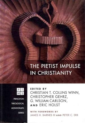 Image du vendeur pour Pietist Impulse in Christianity mis en vente par GreatBookPrices