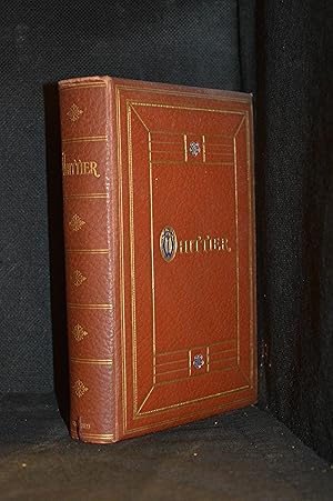 Seller image for The Poetical Works of John Greenleaf Whittier for sale by Burton Lysecki Books, ABAC/ILAB