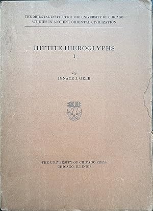 Hittite Hieroglyphs I
