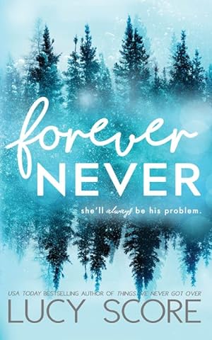 Seller image for Forever Never for sale by GreatBookPrices