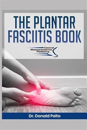 Seller image for The Plantar Fasciitis Book for sale by GreatBookPrices