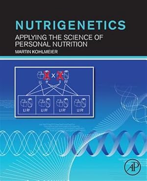 Imagen del vendedor de Nutrigenetics : Applying the Science of Personal Nutrition a la venta por GreatBookPrices