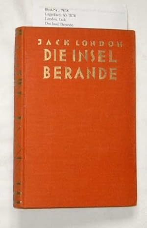 Die Insel Berande. - Übersetzt von Erwin Magnus.