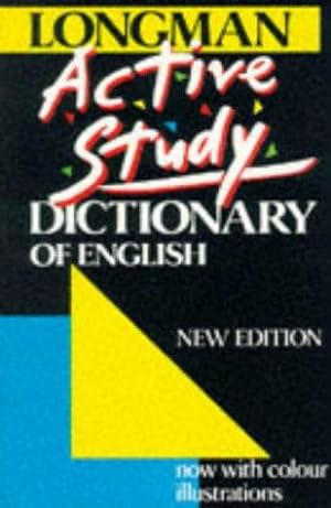 Imagen del vendedor de Longman Active Study Dictionary of English (Longman dictionaries) a la venta por WeBuyBooks