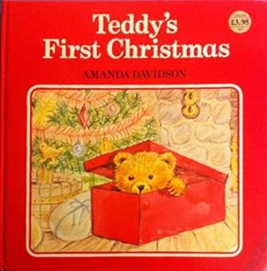 Image du vendeur pour Teddy's First Christmas mis en vente par WeBuyBooks