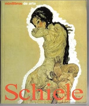 Image du vendeur pour Schiele: Mini De Arte mis en vente par WeBuyBooks