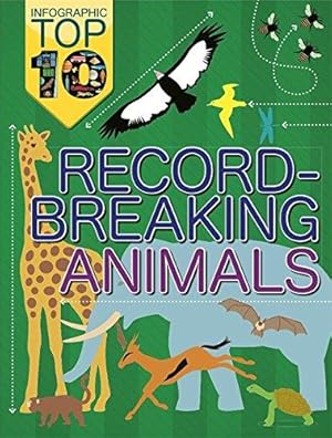 Bild des Verkufers fr Record-Breaking Animals zum Verkauf von WeBuyBooks