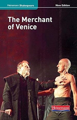 Bild des Verkufers fr "The Merchant of Venice" (Heinemann Shakespeare) zum Verkauf von WeBuyBooks