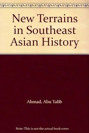 Seller image for New Terrains in Southeast Asian History for sale by WeBuyBooks