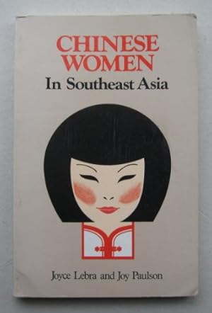 Bild des Verkufers fr Chinese women in Southeast Asia zum Verkauf von WeBuyBooks