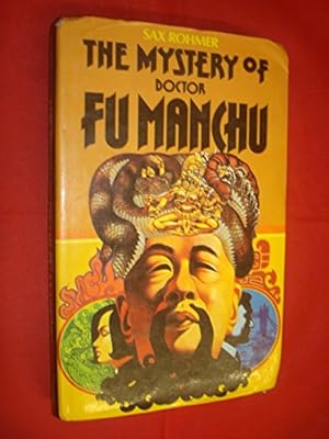 Seller image for The Mystery of Doctor Fu Manchu for sale by WeBuyBooks