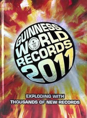Bild des Verkufers fr Guinness World Records 2011 zum Verkauf von WeBuyBooks
