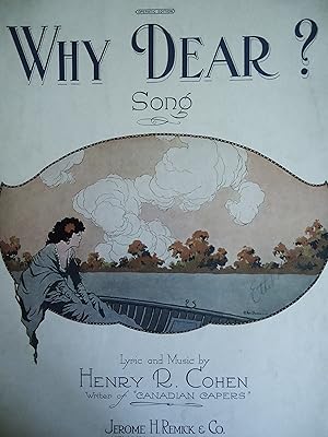 Seller image for Why Dear? for sale by Moneyblows Books & Music