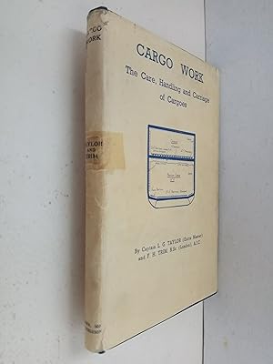 Seller image for Cargo Work - The care, handling and carriage of cargoes for sale by best books