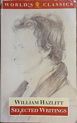 Immagine del venditore per Selected Writings (Oxford World's Classics) venduto da The Book House, Inc.  - St. Louis