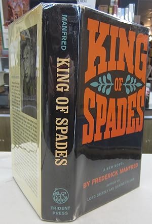 Seller image for King of Spades for sale by Midway Book Store (ABAA)