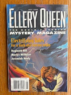 Imagen del vendedor de Ellery Queen Mystery Magazine May 1996 a la venta por Scene of the Crime, ABAC, IOBA