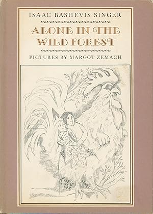 Bild des Verkufers fr Alone in the Wild Forest zum Verkauf von Bud Plant & Hutchison Books