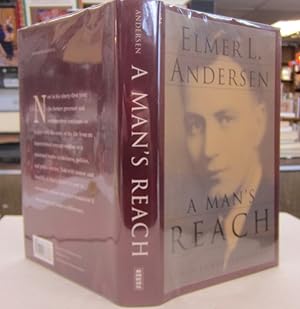 Image du vendeur pour A Man's Reach mis en vente par Midway Book Store (ABAA)