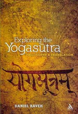 Seller image for Exploring the Yogasutra : Philosophy and Translation for sale by GreatBookPrices