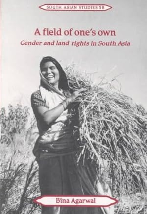 Immagine del venditore per Field of One's Own : Gender and Land Rights in South Asia venduto da GreatBookPricesUK