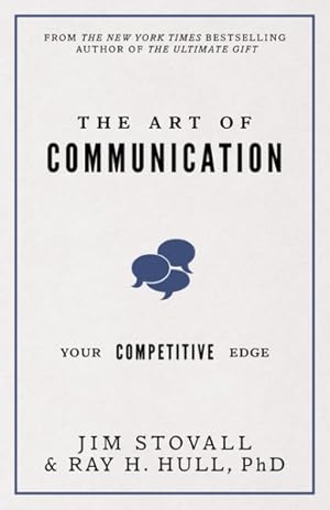 Seller image for Art of Communication : Your Competitive Edge for sale by GreatBookPricesUK