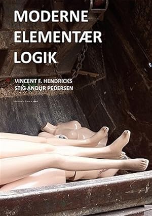 Seller image for Moderne Elementaer Logik -Language: danish for sale by GreatBookPrices