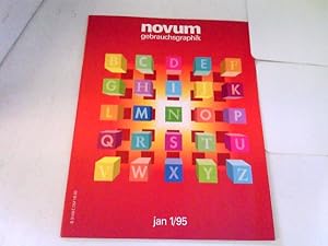novum gebrauchsgraphik 01/1995