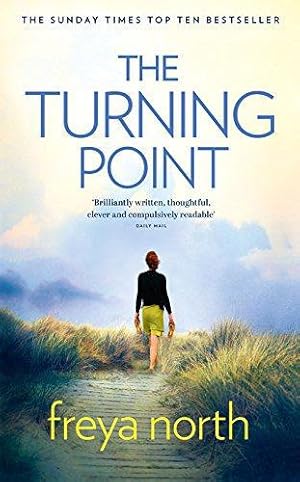 Imagen del vendedor de The Turning Point: A gripping love story, keep the tissues close. a la venta por WeBuyBooks