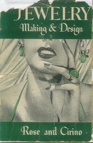 Seller image for Jewelry Making and Design (Revised Edition); An Illustrated Textbook for Teachers, Students of Design and Craft Workers for sale by Paperback Recycler