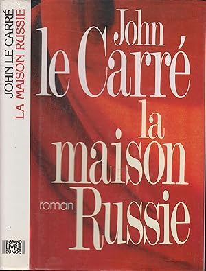 Image du vendeur pour La Maison Russie : roman mis en vente par PRISCA