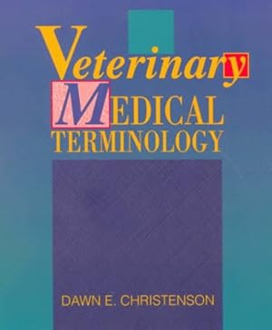 Imagen del vendedor de Veterinary Medical Terminology a la venta por WeBuyBooks