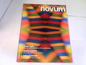 novum Das Forum für Kommunikations-Design 04/1996