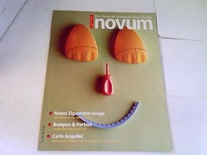 novum Das Forum für Kommunikations-Design 07/1996