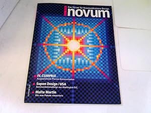 novum Das Forum für Kommunikations-Design 10/1996