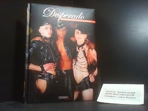 Desperado : a homographic portfolio. by Fred Berger / Goliath Portfolio