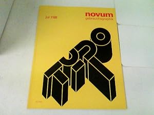 novum gebrauchsgraphik 07/1988