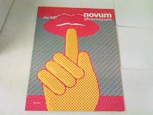 novum gebrauchsgraphik 09/1987