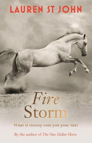 Immagine del venditore per The One Dollar Horse: Fire Storm : Book 3 venduto da Smartbuy