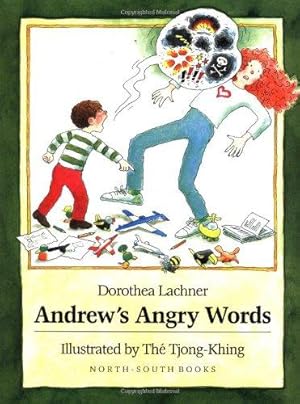 Seller image for Andrew's Angry Words for sale by WeBuyBooks