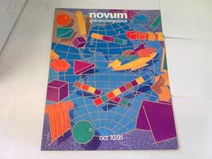 novum gebrauchsgraphik 10/1991