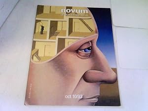 novum gebrauchsgraphik 10/1993